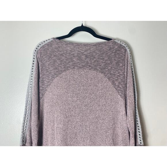 SOFT SURROUNDINGS SWEATER XL KNIT LONGLINE - Picture 6 of 12